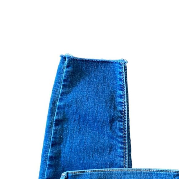 Hudson Natalie Mid Rise Ankle Super Skinny Jeans 26 - Picture 4 of 7